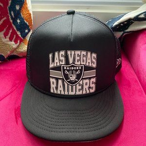 NFL Las Vegas Raiders Trucker Hat